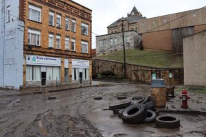 Gov. Morrisey: death toll from Southern West Virginia flooding now at 2